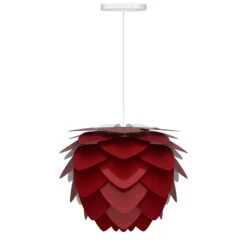 Umage Aluvia Lamp Ruby Red 7 Umage Aluvia Lamp Ruby Red -Globen Meubilair Winkel 36047 02 03 d80d6a8e5f