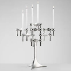 STOFF Nagel Kandelaar 5 STOFF Nagel Kandelaar -Globen Meubilair Winkel 36256 02 02 5ee353bf15