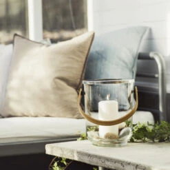 Sagaform Nature Windlicht Met Handgreep -Globen Meubilair Winkel 36272 01 05 727b0ad219