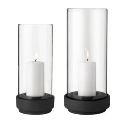 Stelton Hurricane Kaarsenhouder Zwart 6 Stelton Hurricane Kaarsenhouder Zwart -Globen Meubilair Winkel 36434 02 02 12a5470a42
