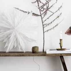 Watt & Veke Oslo Kerstster Ø60 Cm 8 Watt & Veke Oslo Kerstster Ø60 Cm -Globen Meubilair Winkel 36730 01 02 7b0d636623