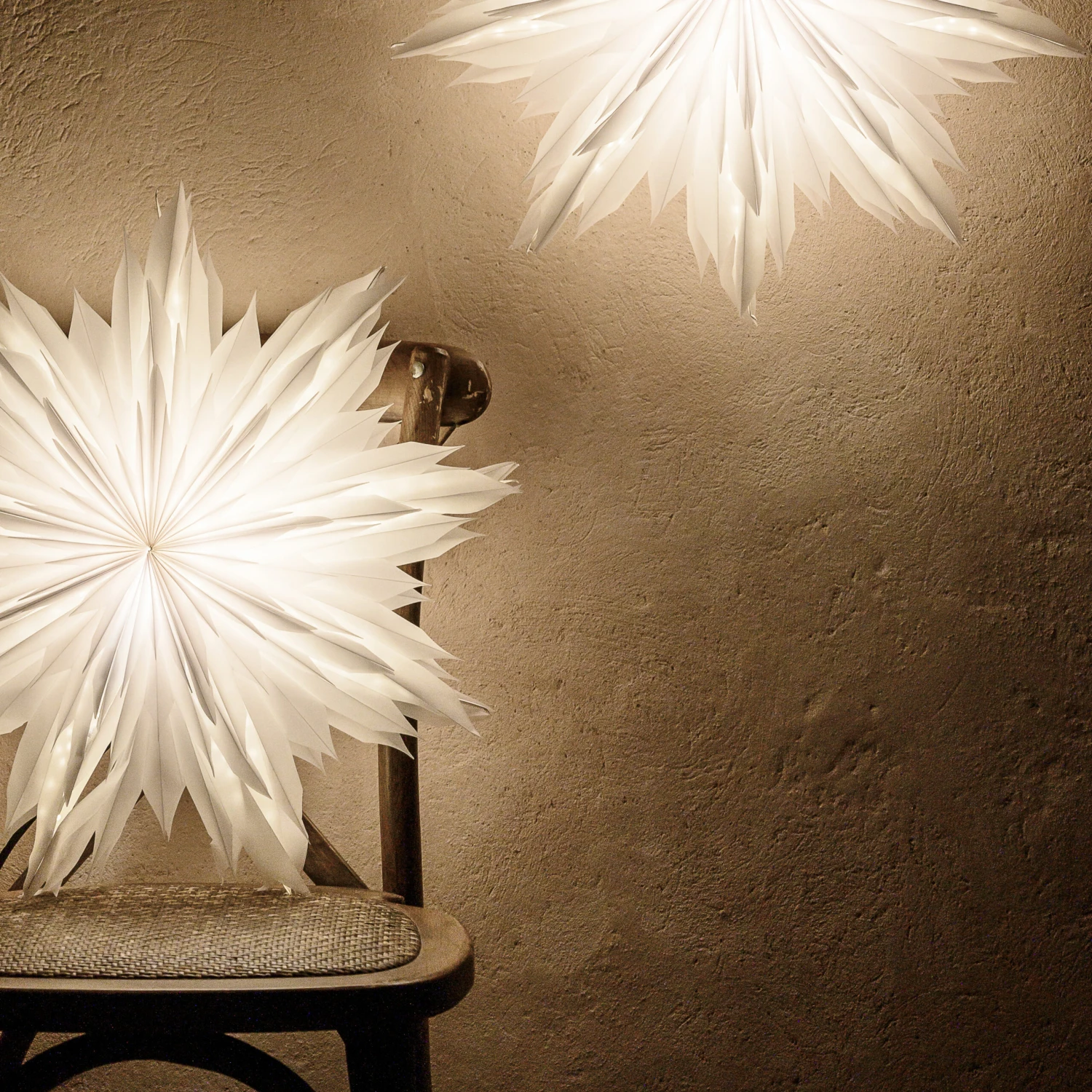 Watt & Veke Oslo Kerstster Ø60 Cm 6 Watt & Veke Oslo Kerstster Ø60 Cm - Afbeelding 4