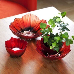 Poppy Theelichthouder -Globen Meubilair Winkel 37080 01 03 057309c481