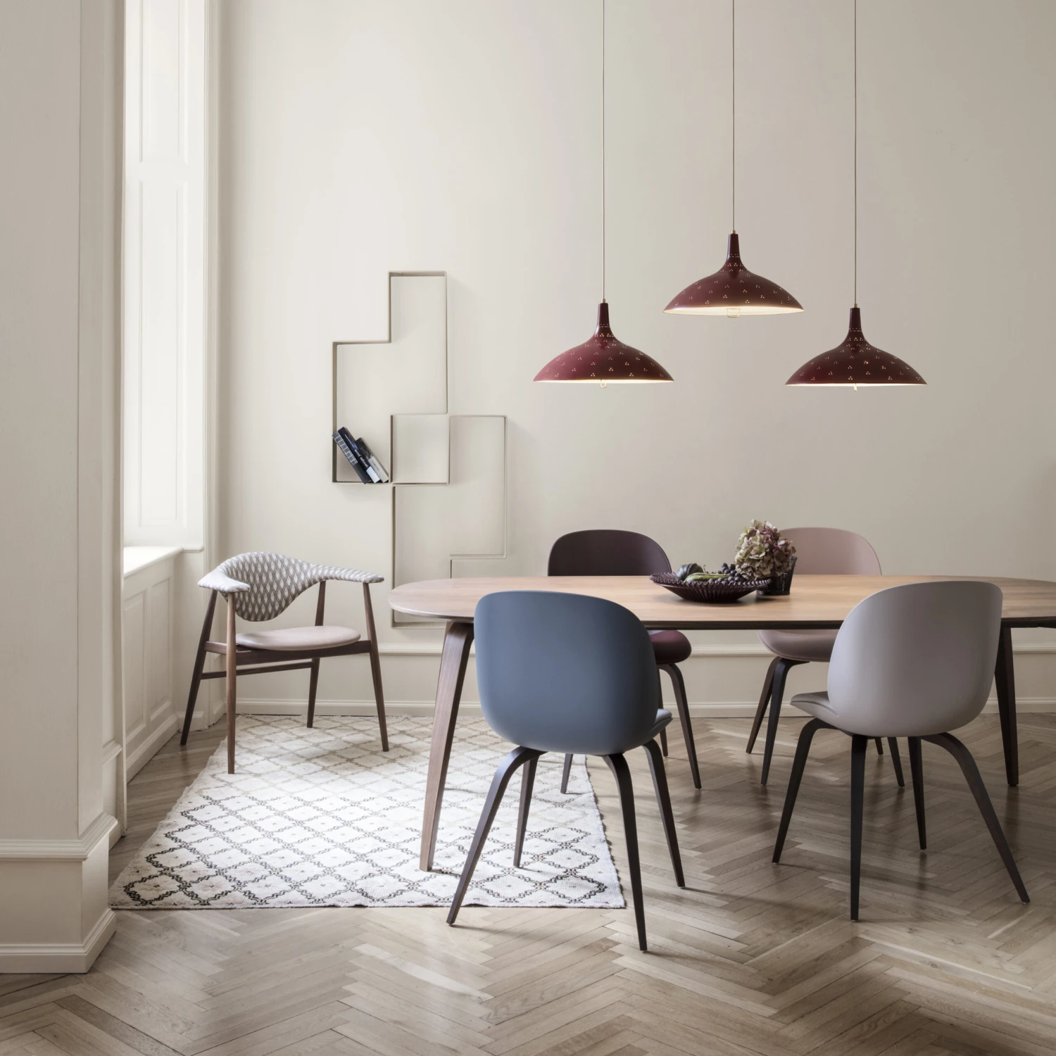 Gubi 1965 Hanglamp 4 Gubi 1965 Hanglamp - Afbeelding 2