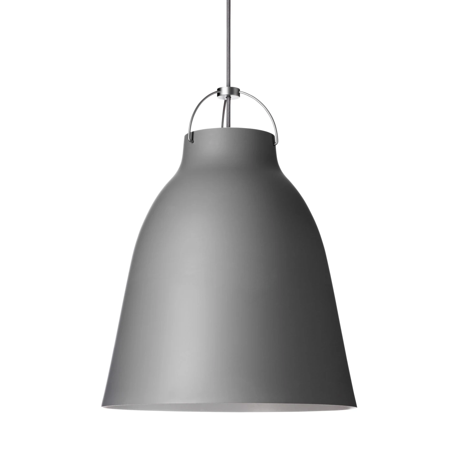 Fritz Hansen Caravaggio P3 Hanglamp Matteee 4 Fritz Hansen Caravaggio P3 Hanglamp Matteee - Afbeelding 2
