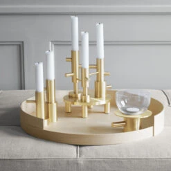 Fritz Hansen Jaime Hayon Kandelaar, Groot -Globen Meubilair Winkel 37314 01 04 c252465bdb