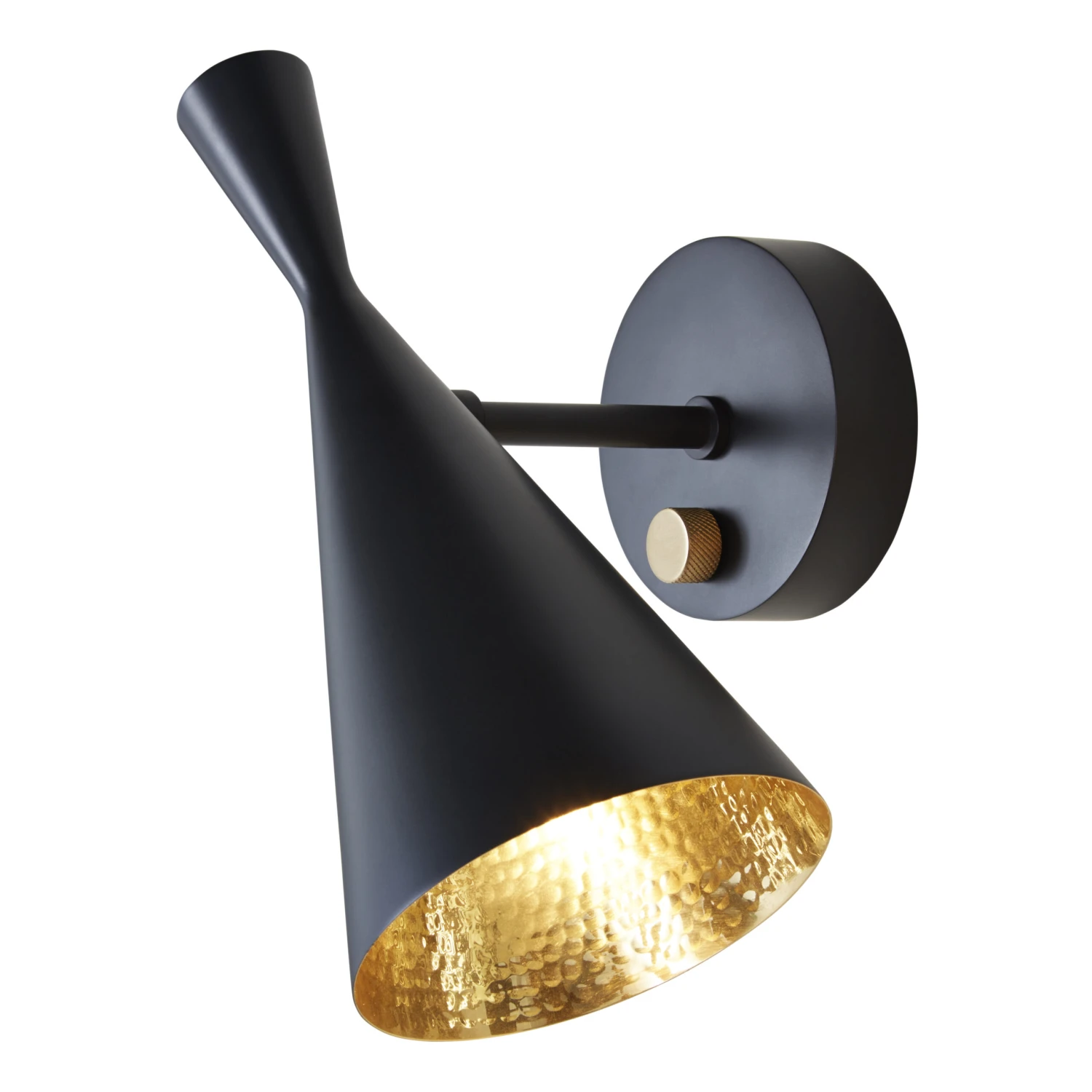Tom Dixon Beat Muurlamp 3 Tom Dixon Beat Muurlamp