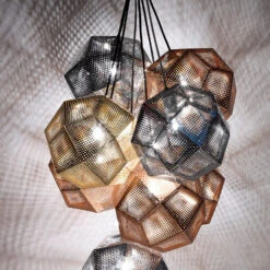 Tom Dixon Ets Plafondlamp 32 Cm -Globen Meubilair Winkel 37520 03 07 6bdffadd4f