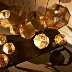 Tom Dixon Ets Plafondlamp 50 Cm -Globen Meubilair Winkel 37521 01 04 527204ce7a