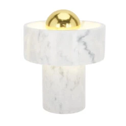 Tom Dixon Stenen Tafellamp