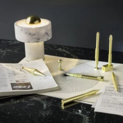 Tom Dixon Stenen Tafellamp -Globen Meubilair Winkel 37527 01 04 786cbef8df