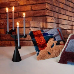 Tom Dixon Spin Kandelaar Houder Mini -Globen Meubilair Winkel 37528 01 06 e7d879b445