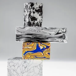 Tom Dixon Swirl Kandelaar Klein -Globen Meubilair Winkel 37557 01 04 091e9ccc1f