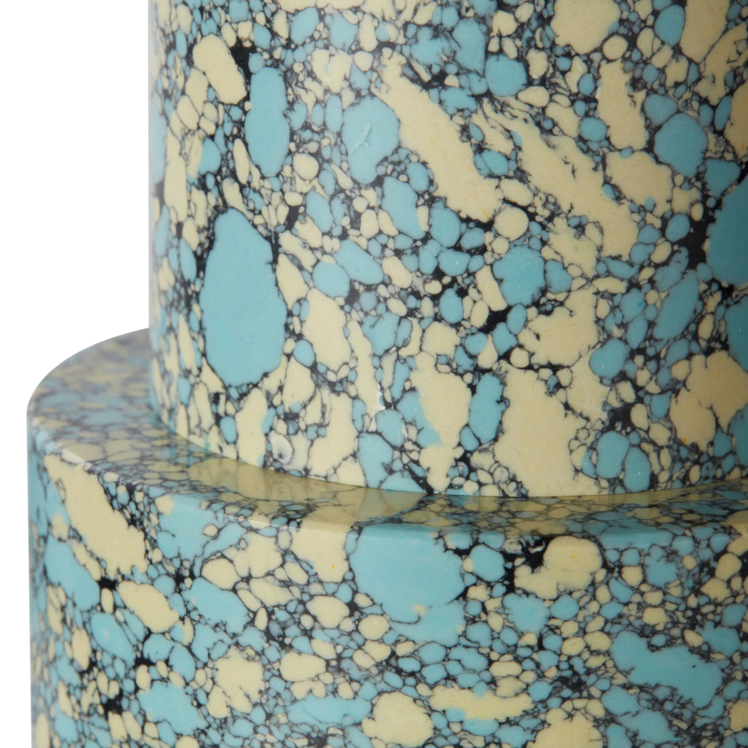 Tom Dixon Swirl Getrapte Kandelaar 6 Tom Dixon Swirl Getrapte Kandelaar - Afbeelding 4