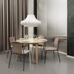 Normann Copenhagen Phantom Hanglamp Medium -Globen Meubilair Winkel 37576 01 05 c05f3b5c1b