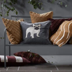 Deva Kussenhoes 50x50 Cm -Globen Meubilair Winkel 37930 11 02 11118a1ff9