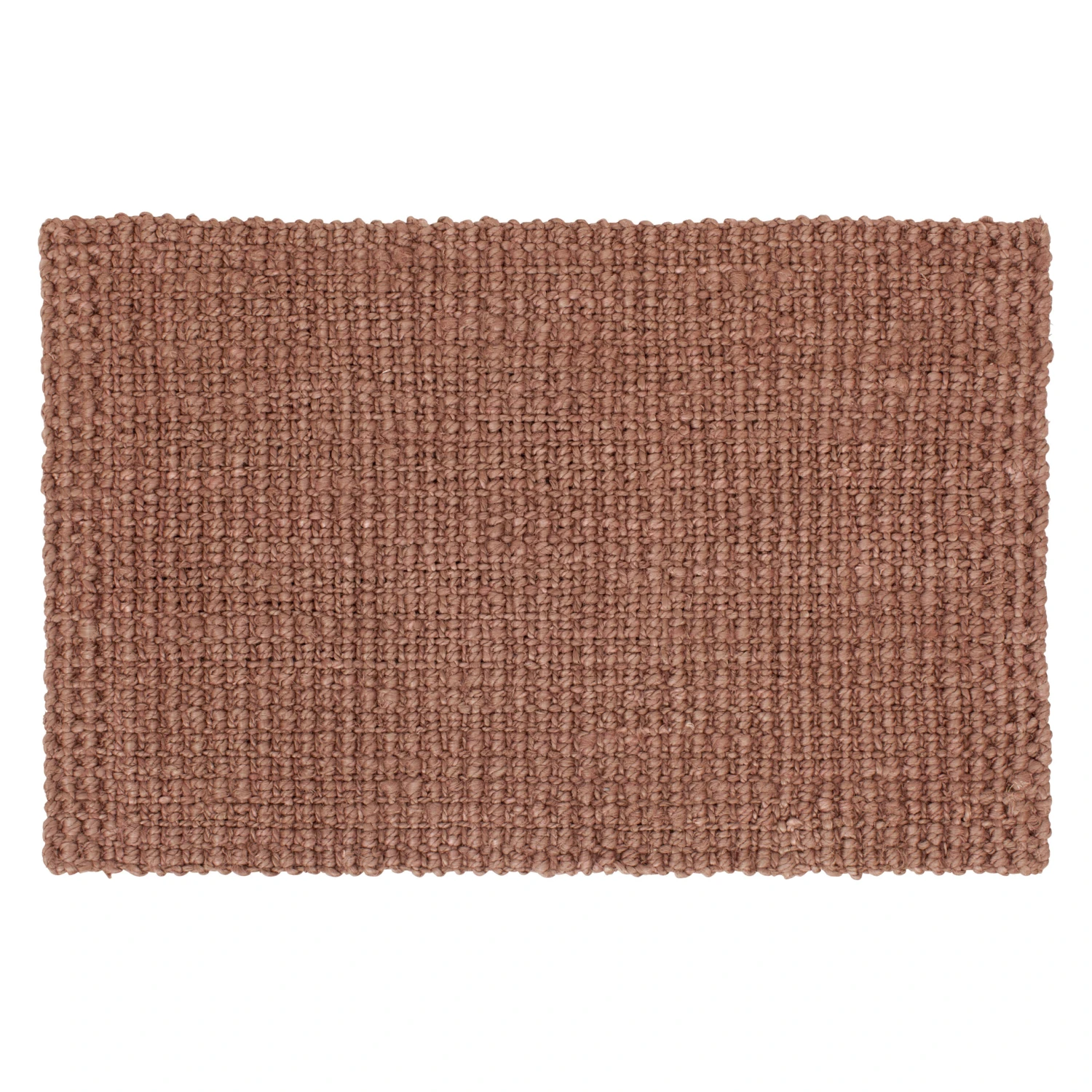 Dixie Jute Deurmat Old Rose 3 Dixie Jute Deurmat Old Rose