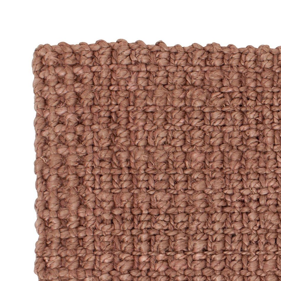 Dixie Jute Deurmat Old Rose 4 Dixie Jute Deurmat Old Rose - Afbeelding 2