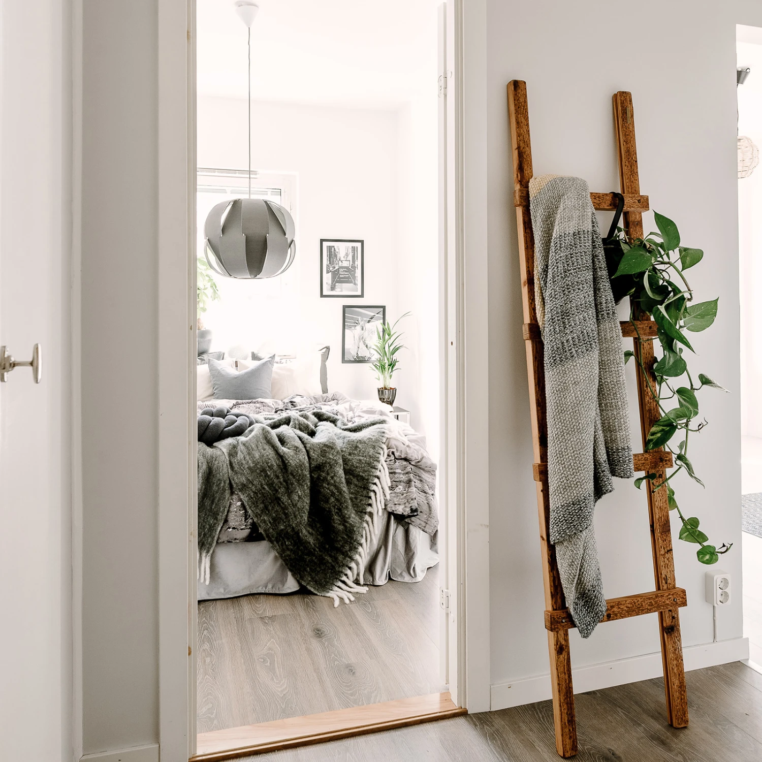 Globen Lighting Pavot Hanglamp Ø45 Cm 7 Globen Lighting Pavot Hanglamp Ø45 Cm - Afbeelding 5