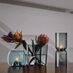 Iittala Lantern Waxinelichtjeshouder 25 Cm -Globen Meubilair Winkel 38025 01 02 97331585d7