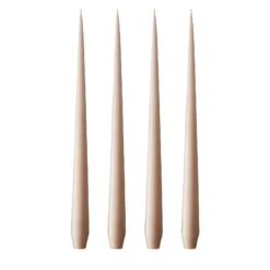 Ester & Erik Kaars 42 Cm 4-pack Ice Latte