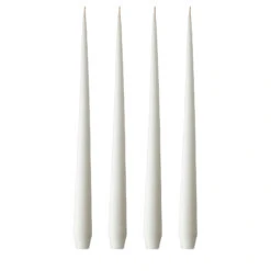 Ester & Erik Kaars 42 Cm 4-pack Pure White