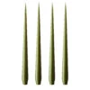 Ester & Erik Kaars 32 Cm 4-pack Olive Glow -Globen Meubilair Winkel 38124 01 01 2337052855