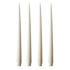 Ester & Erik Kaarsen 32 Cm 4-pack Ivory
