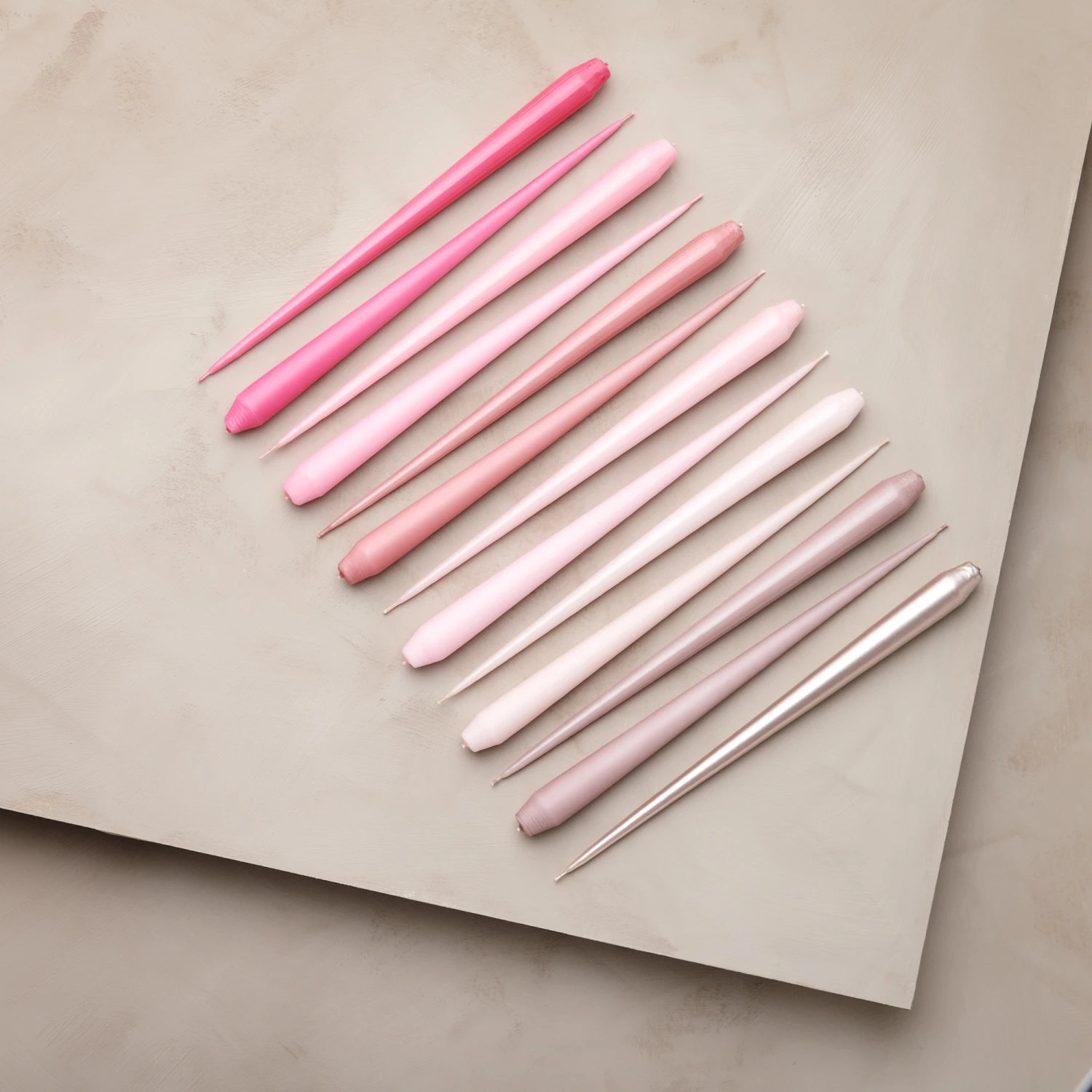 Ester & Erik Kaars 32 Cm 4-pack Metallic 4 Ester & Erik Kaars 32 Cm 4-pack Metallic - Afbeelding 2