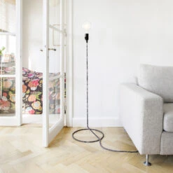 Design House Stockholm Cord Lamp -Globen Meubilair Winkel 38740 01 02 02 306002aab4