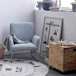 Bloomingville Vloerkleed Ø130 Cm -Globen Meubilair Winkel 38948 01 02 bb2d1e8691