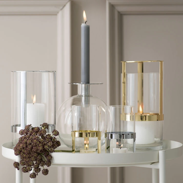 Sagaform Hold Waxinelichtjeshouder Klein 4 Sagaform Hold Waxinelichtjeshouder Klein - Afbeelding 2