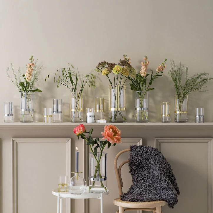 Sagaform Hold Waxinelichtjeshouder Klein 6 Sagaform Hold Waxinelichtjeshouder Klein - Afbeelding 4