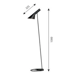Louis Poulsen AJ Vloerlamp -Globen Meubilair Winkel 39500 02 04 47fe054d96