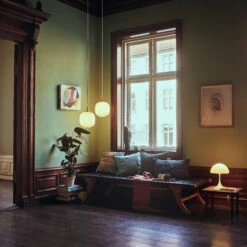 Louis Poulsen Panthella MINI Tafellamp -Globen Meubilair Winkel 39524 04 02 9e9ea20135