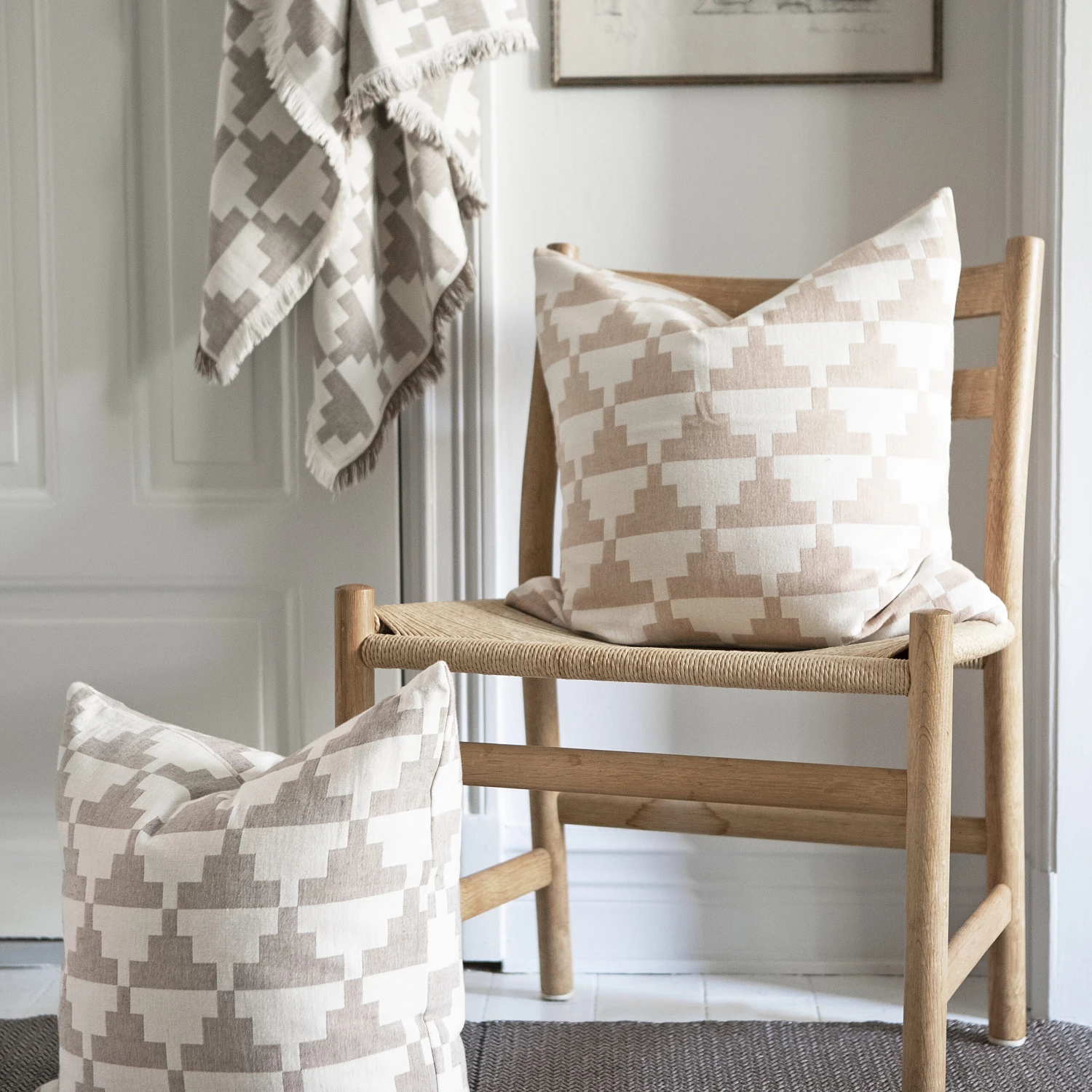 Confect Kussenhoes 50x50 Cm 4 Confect Kussenhoes 50x50 Cm - Afbeelding 2