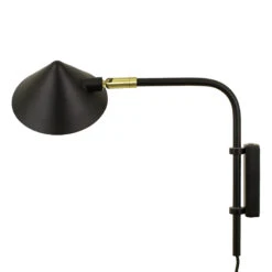 Watt & Veke Kelly Wandlamp Korte Arm 10 Watt & Veke Kelly Wandlamp Korte Arm -Globen Meubilair Winkel 39686 01 02 742800b197