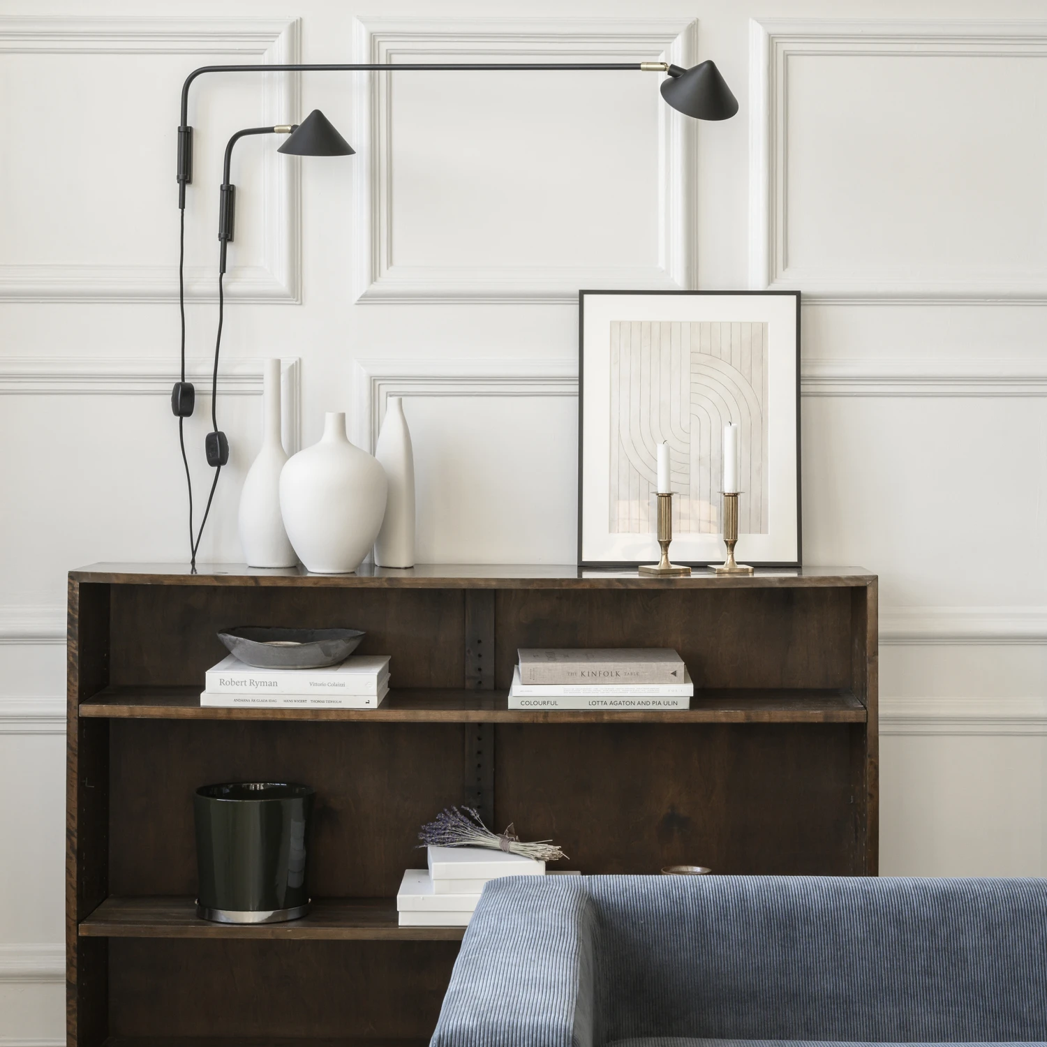 Watt & Veke Kelly Wandlamp Korte Arm 5 Watt & Veke Kelly Wandlamp Korte Arm - Afbeelding 3