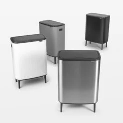 Brabantia Bo Touch Bin High 60 L -Globen Meubilair Winkel 39710 04 10 7973f23763