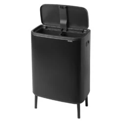 Brabantia Bo Touch Bin High 2x30 L -Globen Meubilair Winkel 39711 04 03 0a5282b5f2