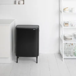 Brabantia Bo Touch Bin High 2x30 L -Globen Meubilair Winkel 39711 04 08 71981f3995