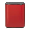 Brabantia Bo Touch Bin 2x30 L -Globen Meubilair Winkel 39712 03 01 aa3b8b0539