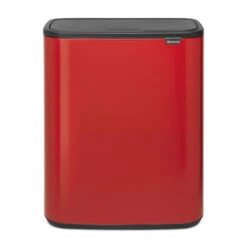Brabantia Bo Touch Bin 2x30 L