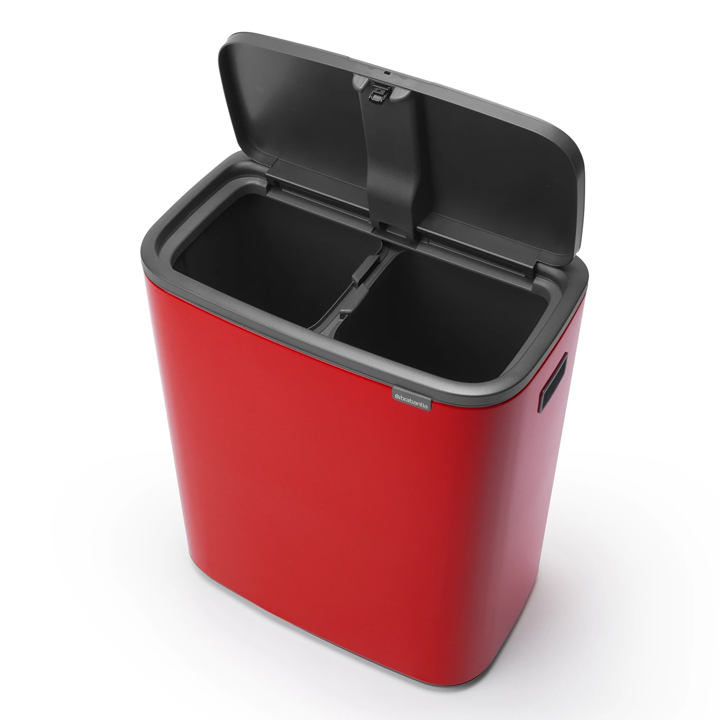 Brabantia Bo Touch Bin 2x30 L 9 Brabantia Bo Touch Bin 2x30 L - Afbeelding 7