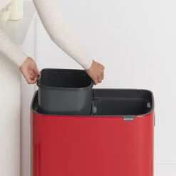 Brabantia Bo Touch Bin 2x30 L 17 Brabantia Bo Touch Bin 2x30 L -Globen Meubilair Winkel 39712 03 06 ab299d5fa0