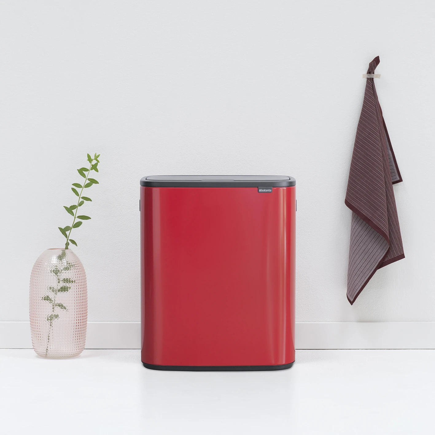 Brabantia Bo Touch Bin 2x30 L 6 Brabantia Bo Touch Bin 2x30 L - Afbeelding 4