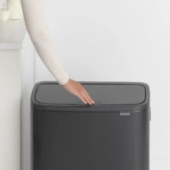 Brabantia Bo Touch Bin 60 L -Globen Meubilair Winkel 39713 02 04 a02ff31168