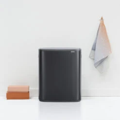 Brabantia Bo Touch Bin 60 L -Globen Meubilair Winkel 39713 02 07 28d00233c1