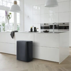 Brabantia Bo Touch Bin 60 L -Globen Meubilair Winkel 39713 02 08 0f656fbf64