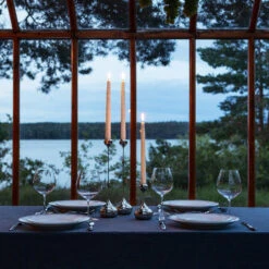 Klong Tender Kaarsenhouder Hoog -Globen Meubilair Winkel 40023 01 04 14567f1843